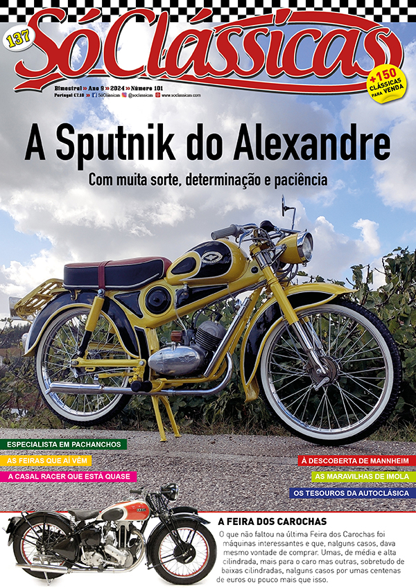 SóClássicas 137