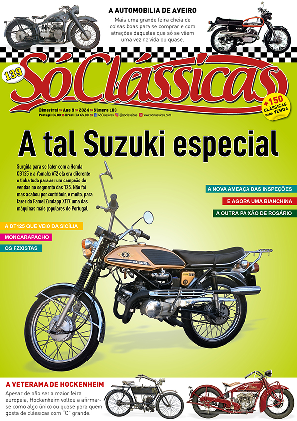 SóClássicas 139